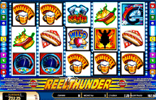 Игровой автомат Reel Thunder онлайн